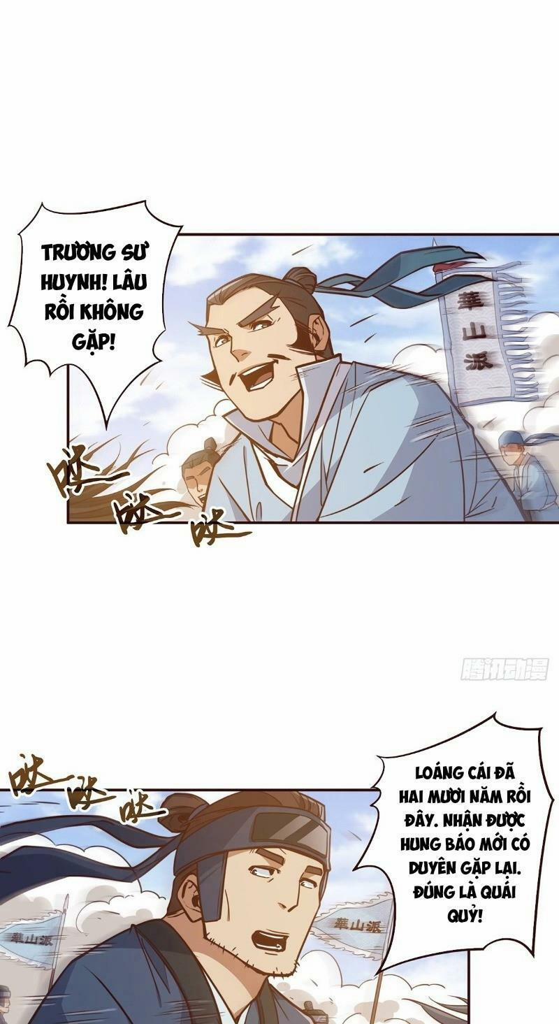 Sinh Tử Quyết 14 trang 24