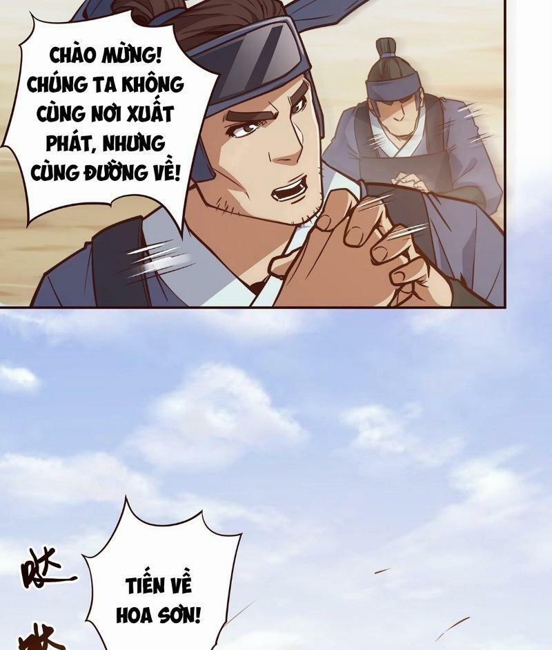 Sinh Tử Quyết 14 trang 28