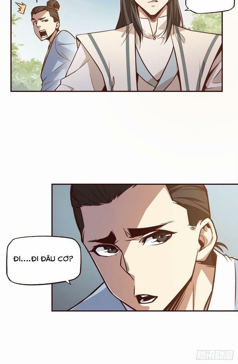 Sinh Tử Quyết 14 trang 31