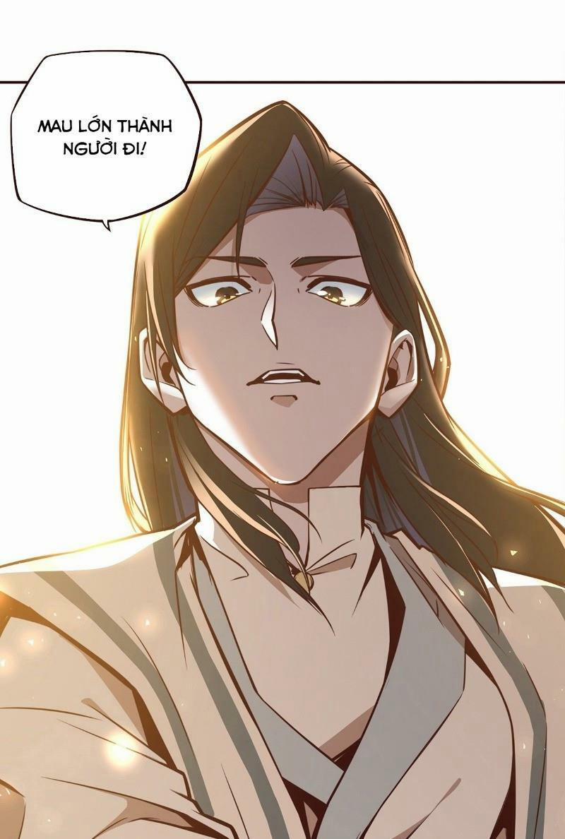 Sinh Tử Quyết 14 trang 32