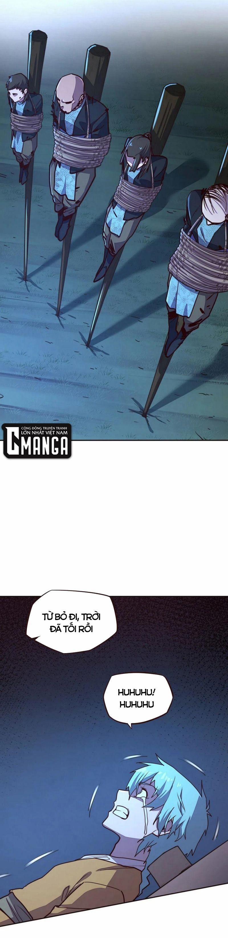 Sinh Tử Quyết 140 trang 10