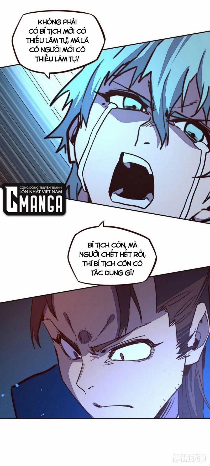 Sinh Tử Quyết 140 trang 12