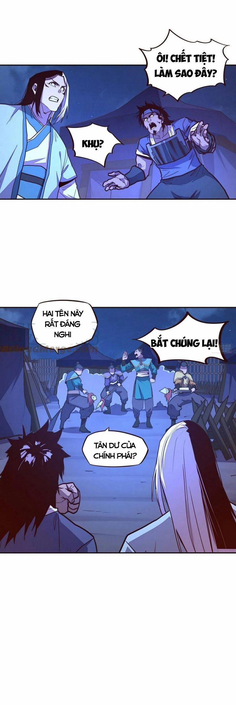 Sinh Tử Quyết 140 trang 15