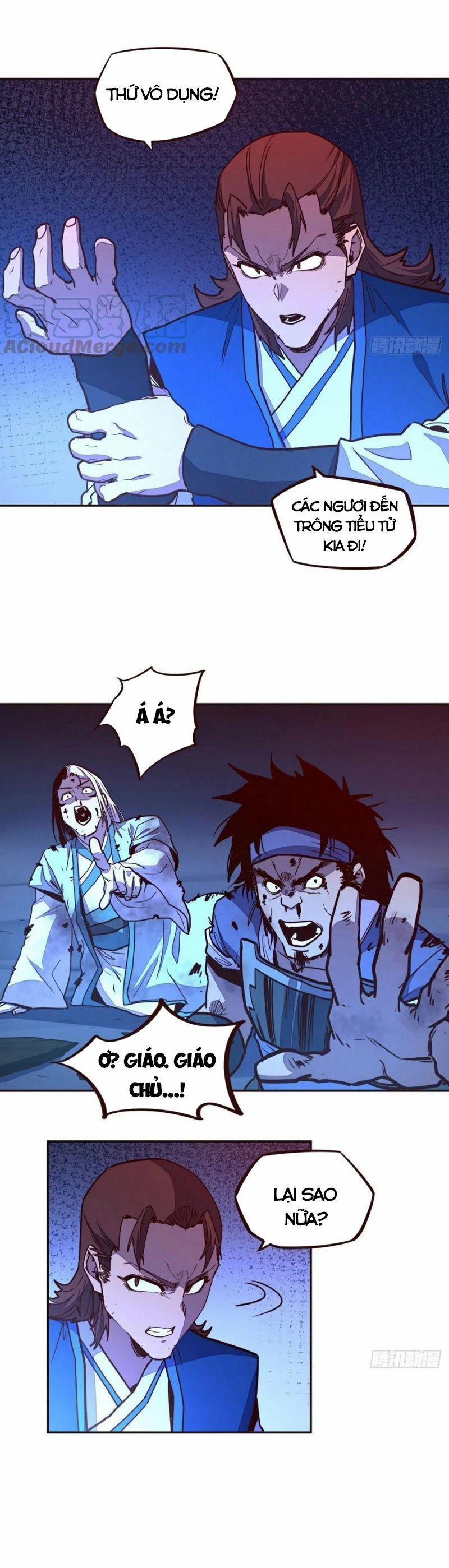 Sinh Tử Quyết 140 trang 17