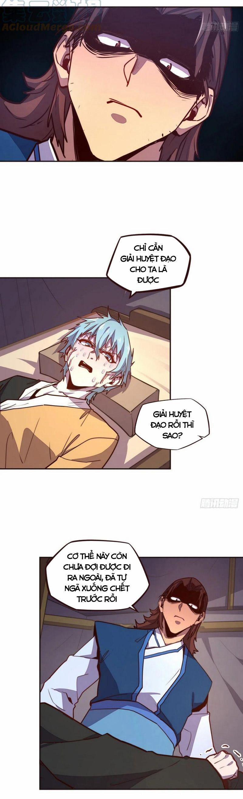 Sinh Tử Quyết 140 trang 3