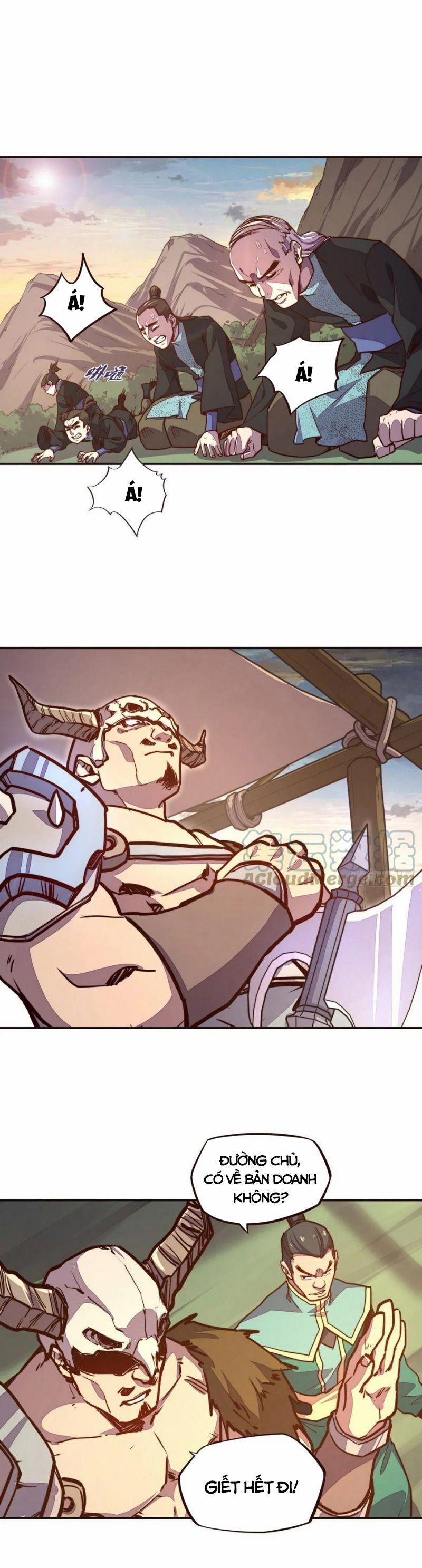 Sinh Tử Quyết 140 trang 7