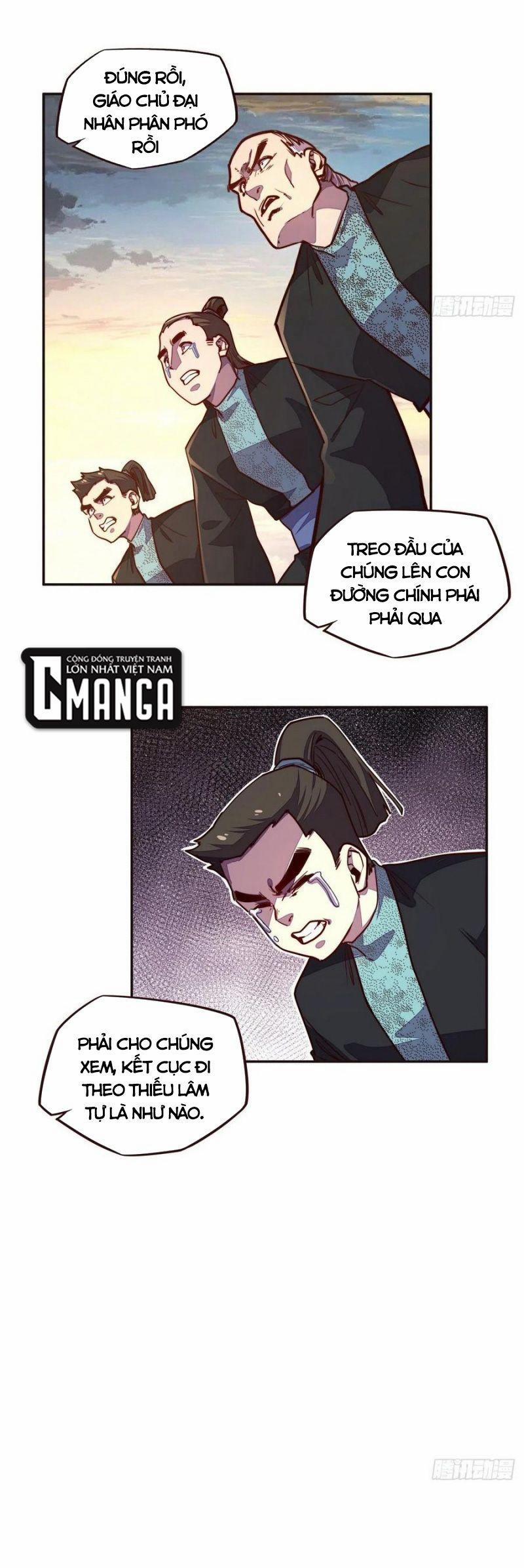 Sinh Tử Quyết 140 trang 8