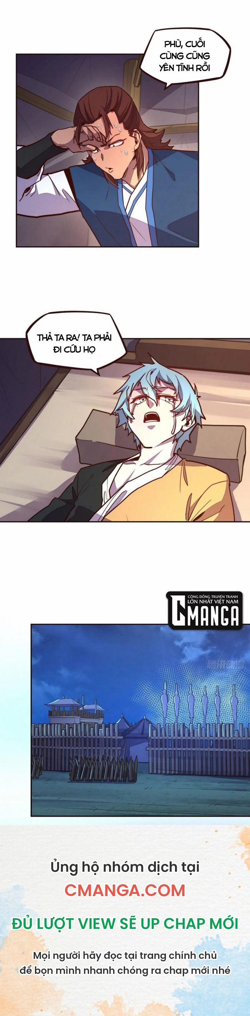 Sinh Tử Quyết 140 trang 9