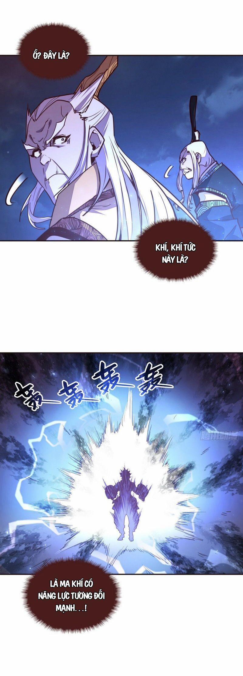 Sinh Tử Quyết 141 trang 11