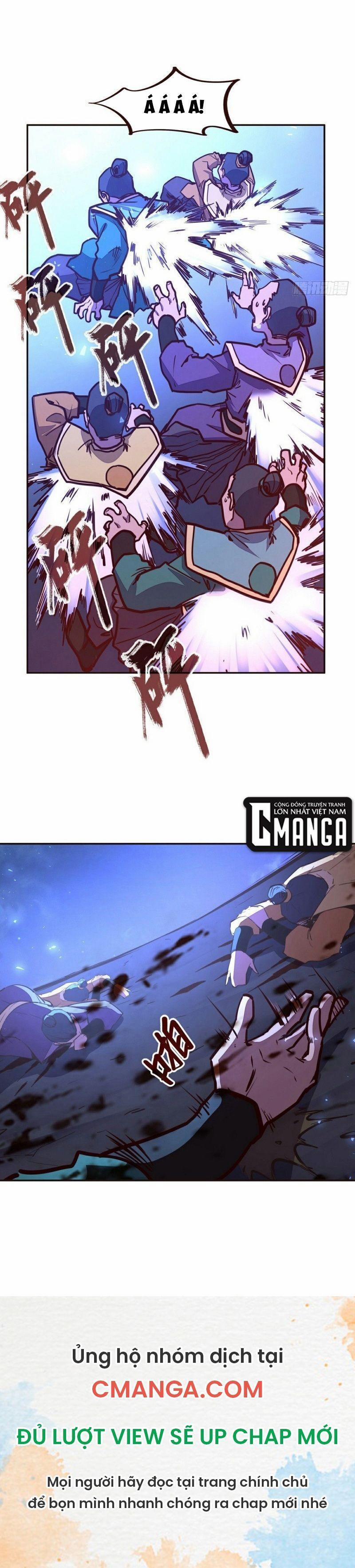 Sinh Tử Quyết 141 trang 15