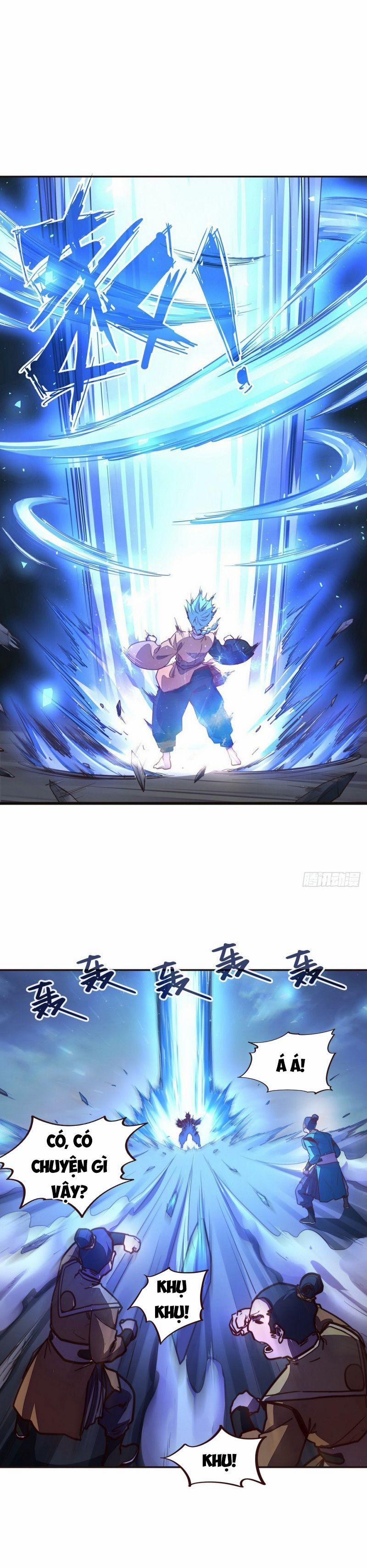 Sinh Tử Quyết 141 trang 4