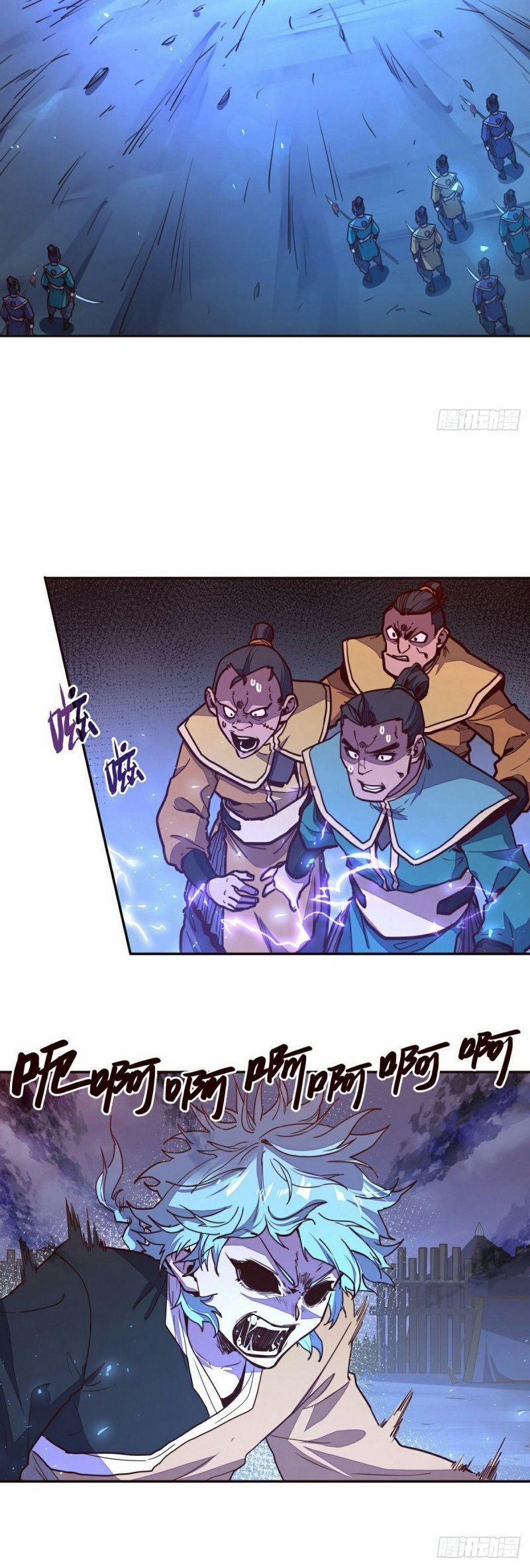 Sinh Tử Quyết 141 trang 6