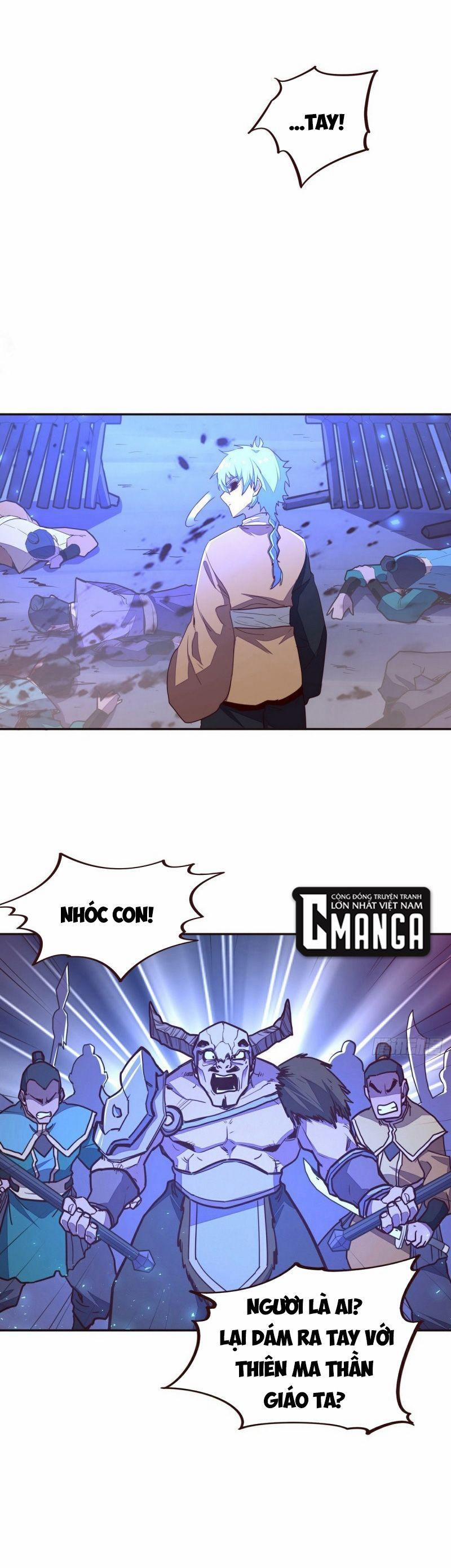 Sinh Tử Quyết 142 trang 10