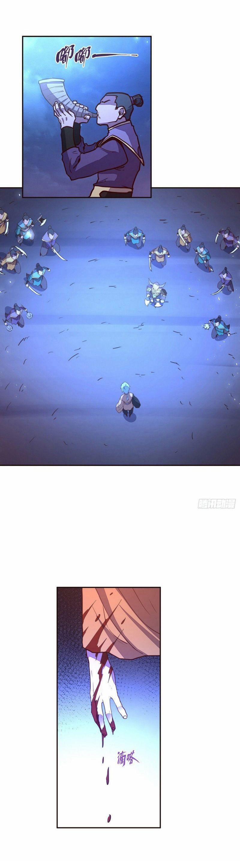 Sinh Tử Quyết 142 trang 11