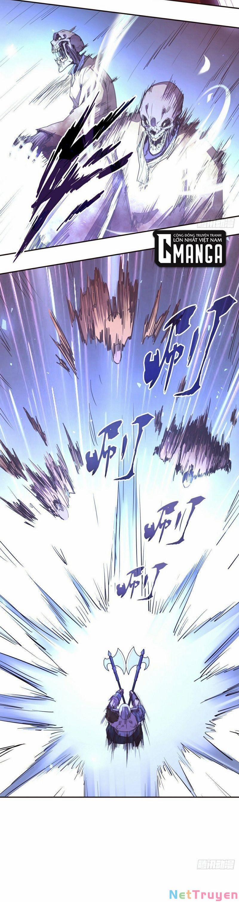 Sinh Tử Quyết 143 trang 10