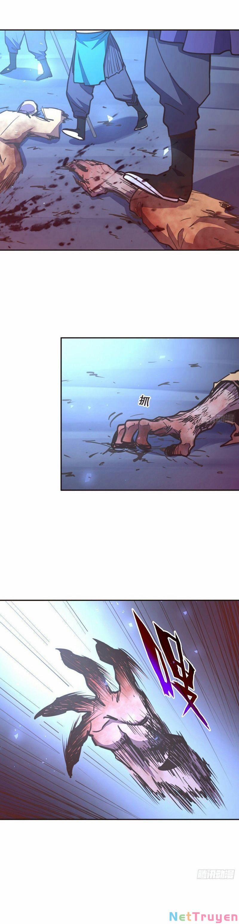 Sinh Tử Quyết 143 trang 11