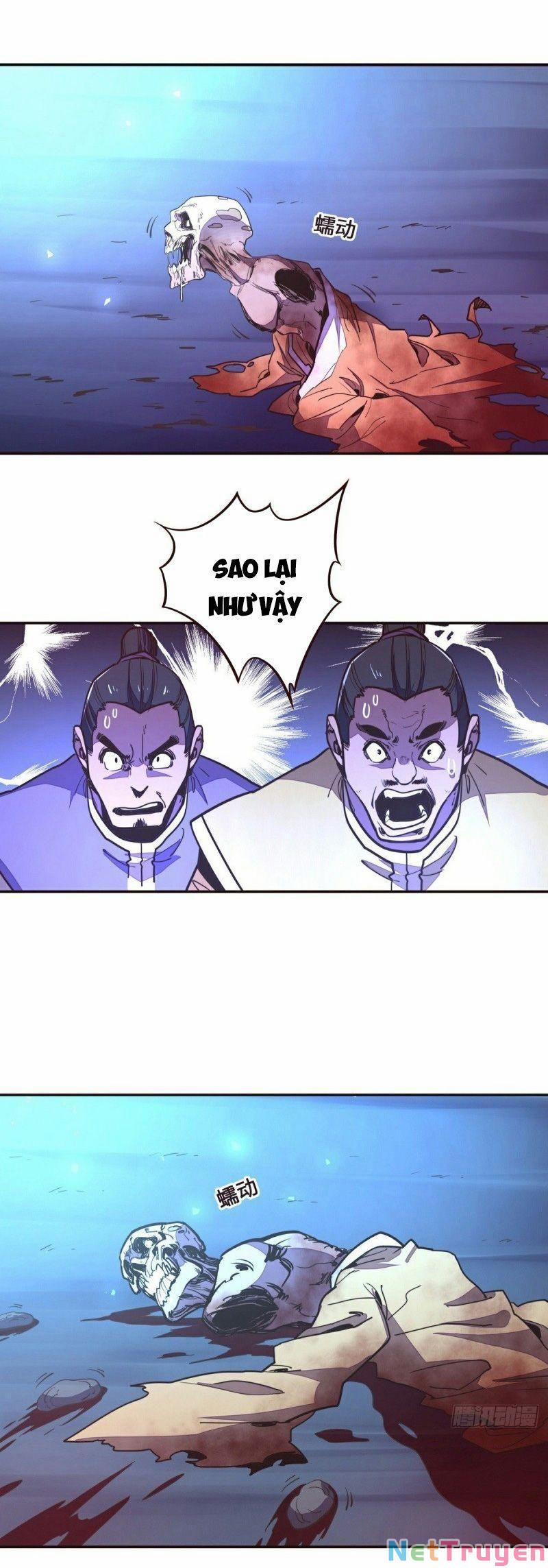 Sinh Tử Quyết 143 trang 13