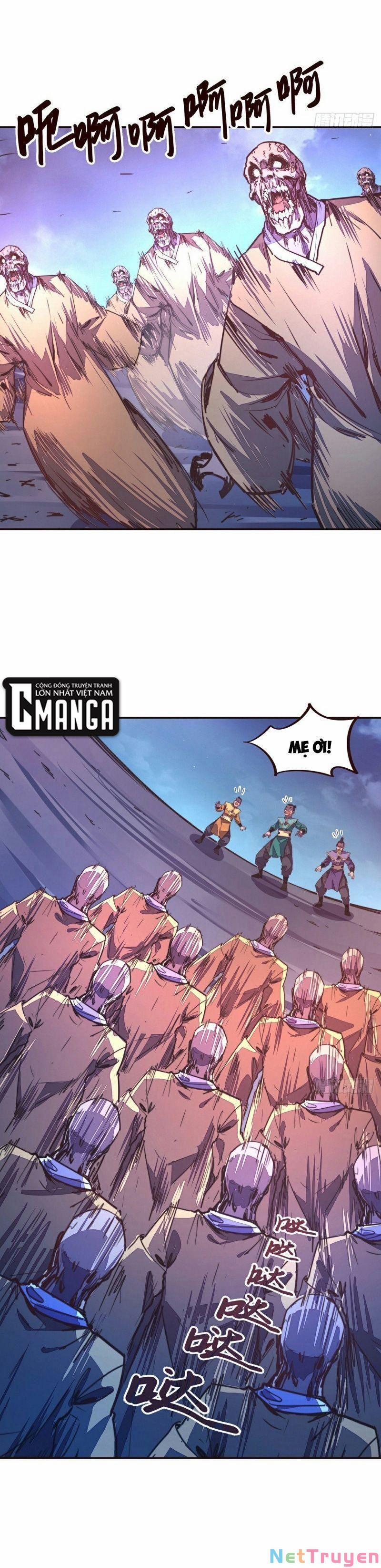 Sinh Tử Quyết 143 trang 2