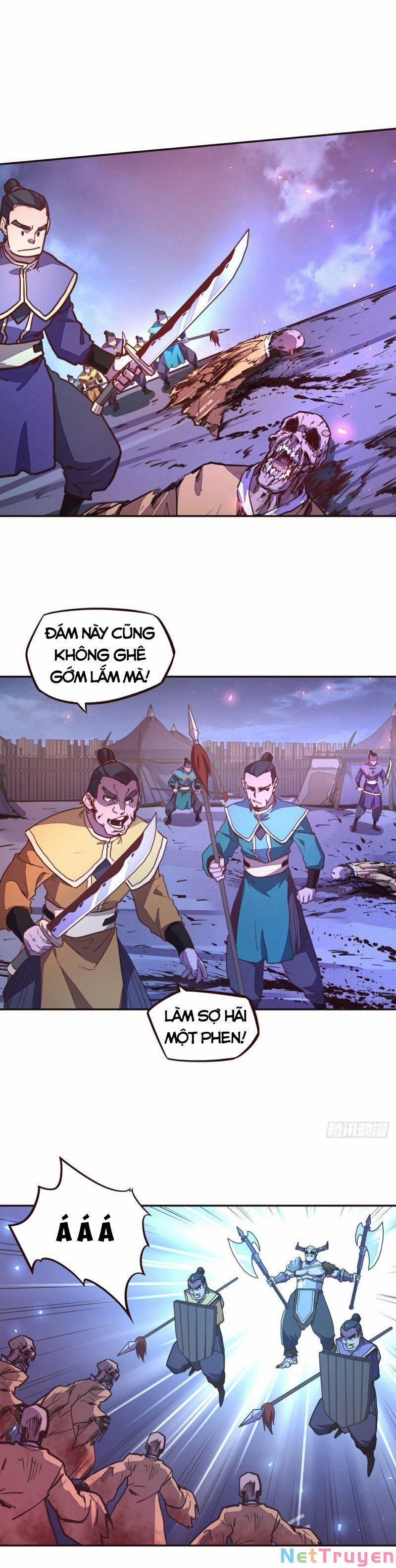 Sinh Tử Quyết 143 trang 5