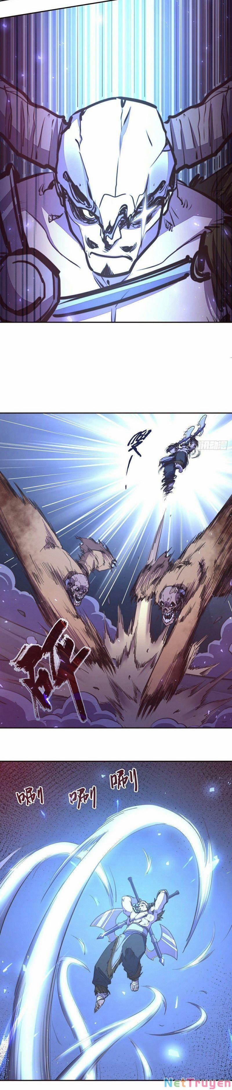 Sinh Tử Quyết 143 trang 7