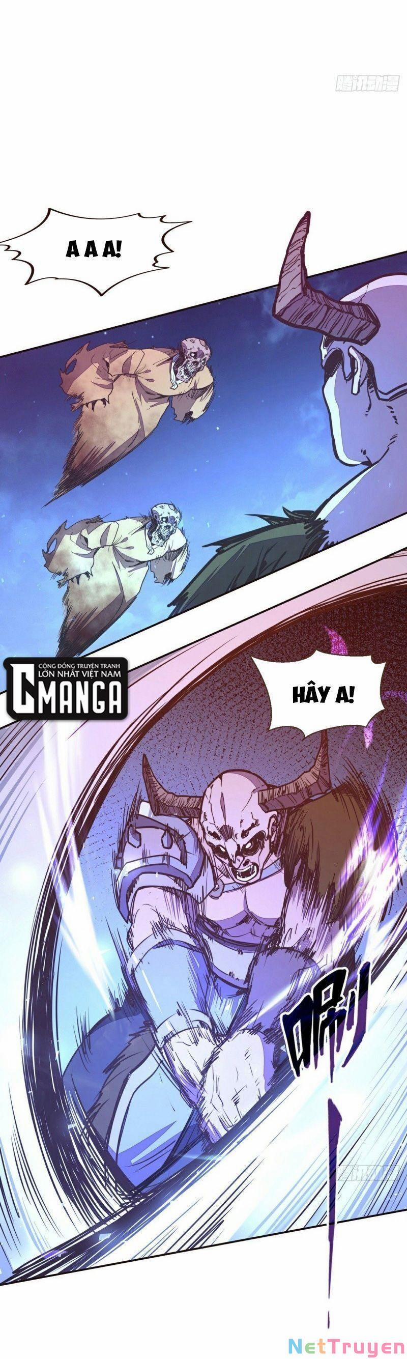 Sinh Tử Quyết 143 trang 8