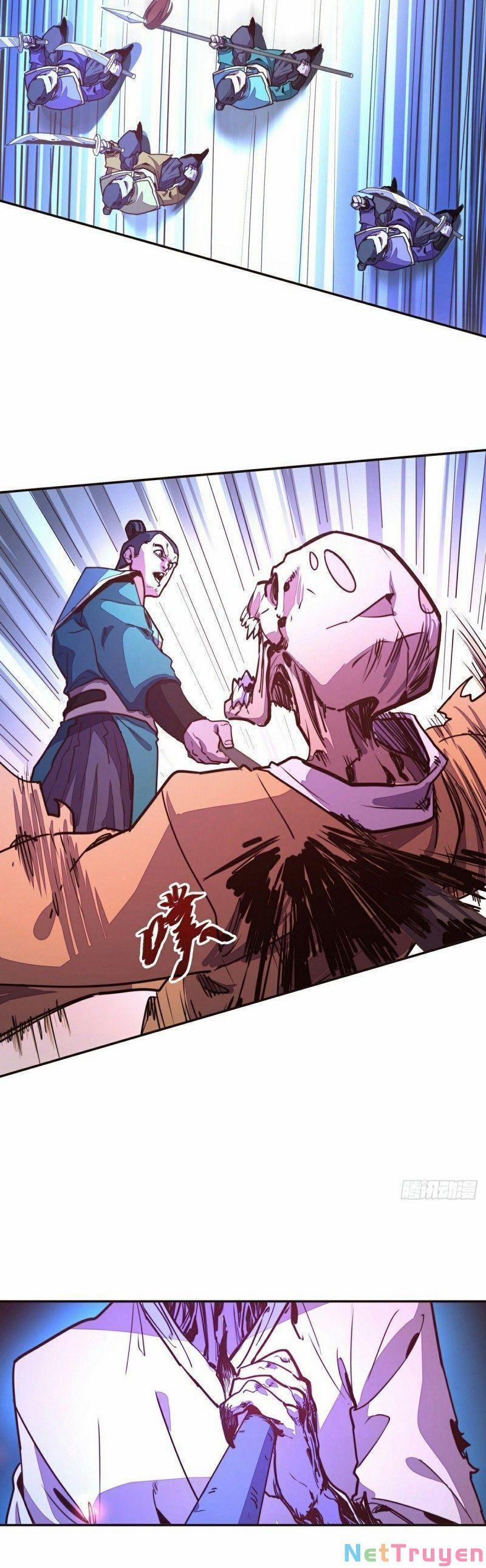 Sinh Tử Quyết 144 trang 1