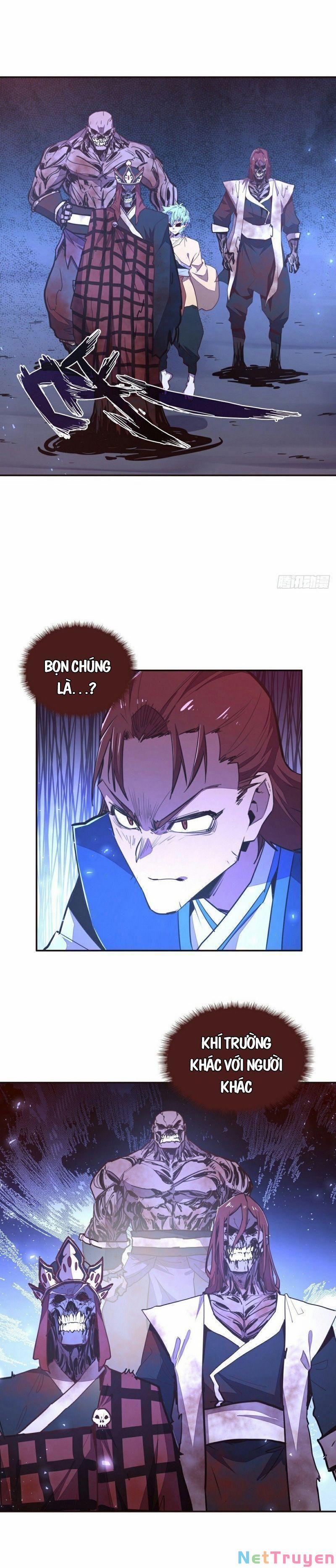 Sinh Tử Quyết 144 trang 11