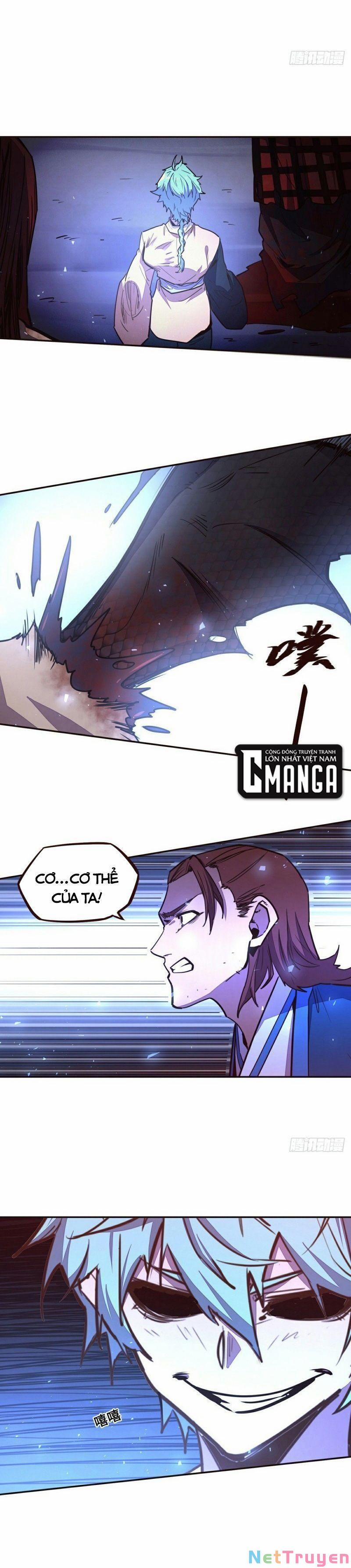 Sinh Tử Quyết 144 trang 12