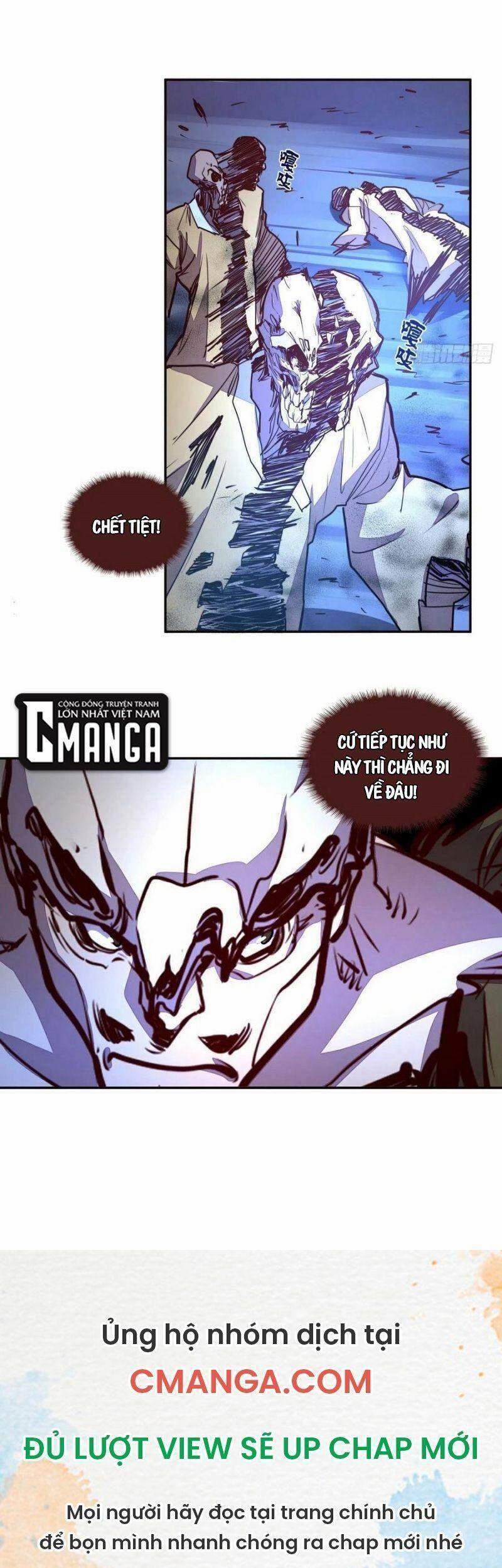 Sinh Tử Quyết 145 trang 26