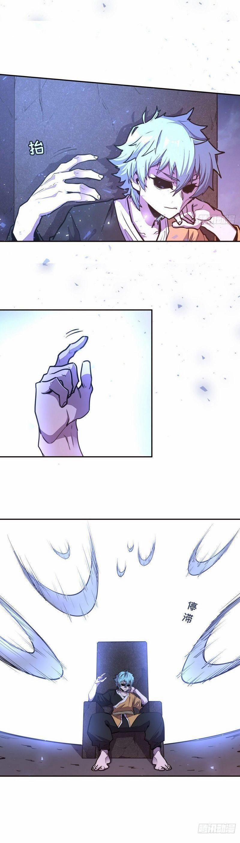 Sinh Tử Quyết 146 trang 4