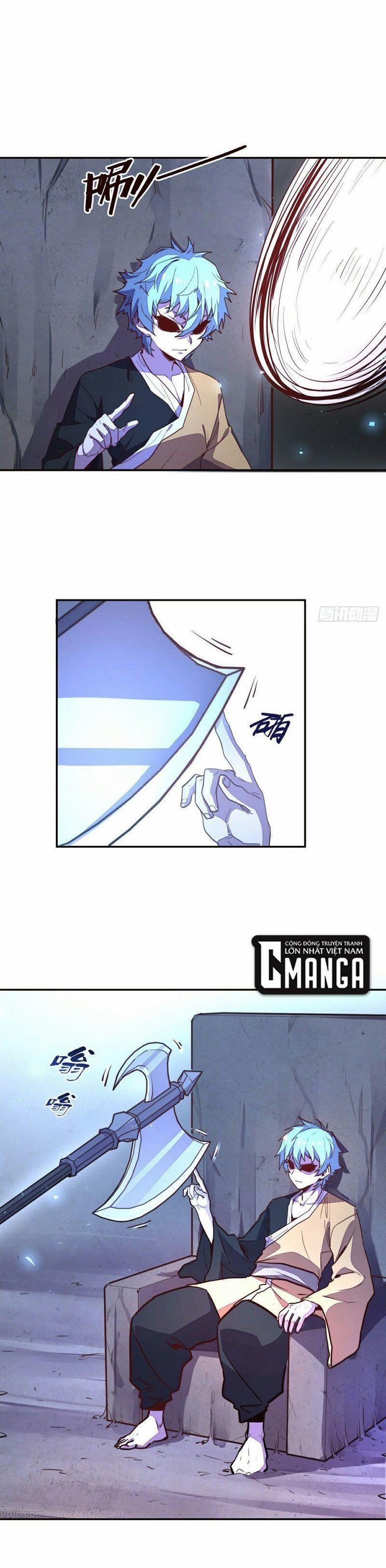 Sinh Tử Quyết 146 trang 8