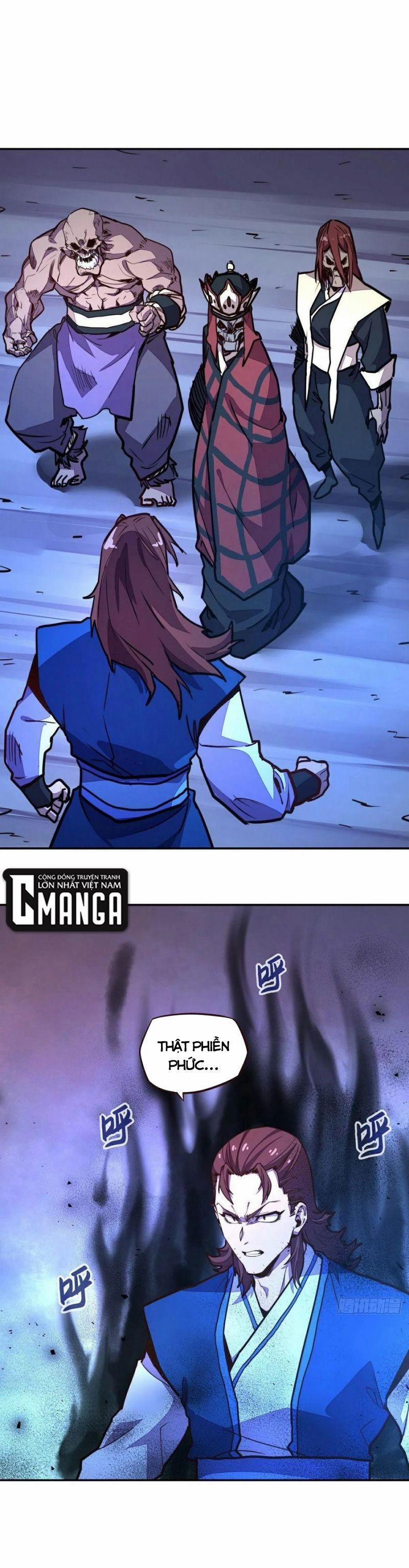 Sinh Tử Quyết 147 trang 0