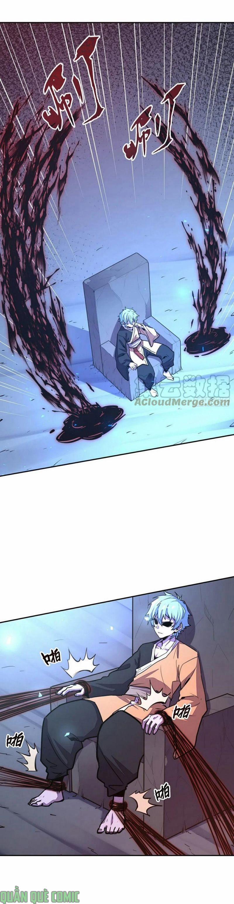 Sinh Tử Quyết 147 trang 11