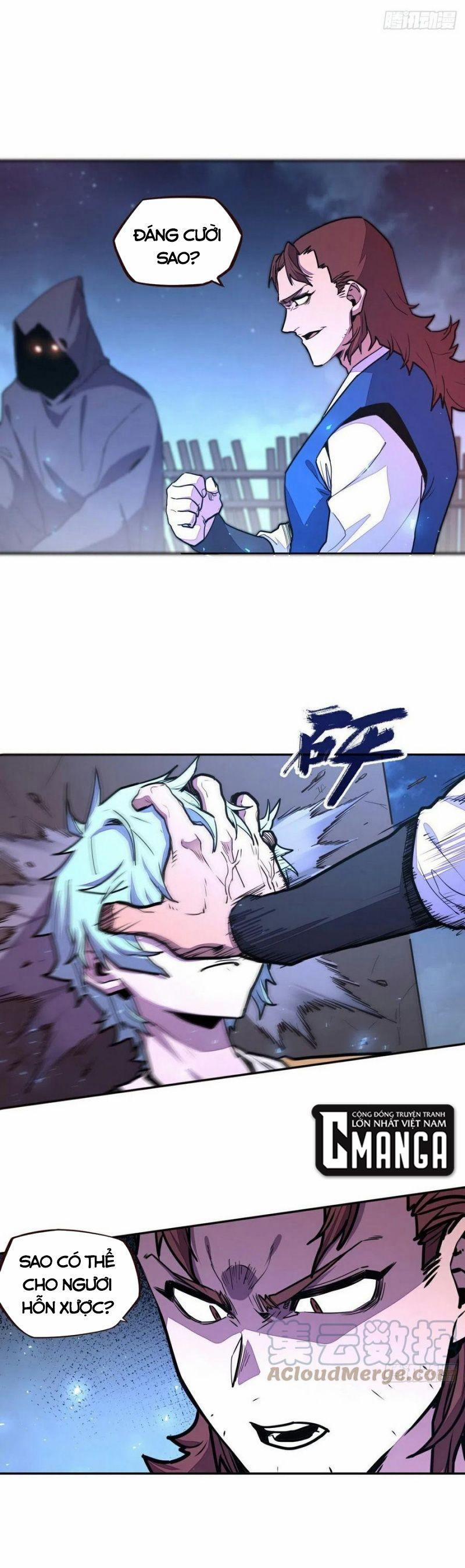 Sinh Tử Quyết 147 trang 14