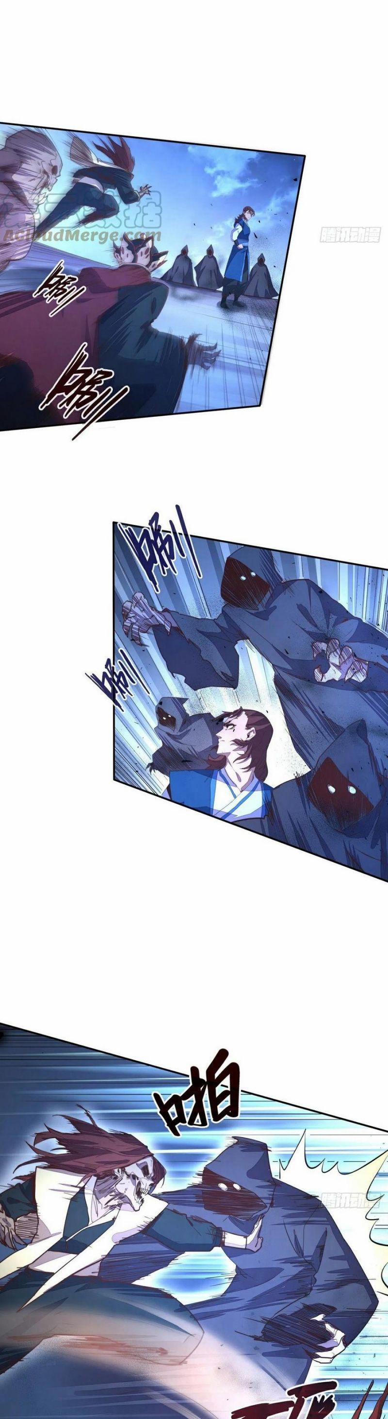 Sinh Tử Quyết 147 trang 3