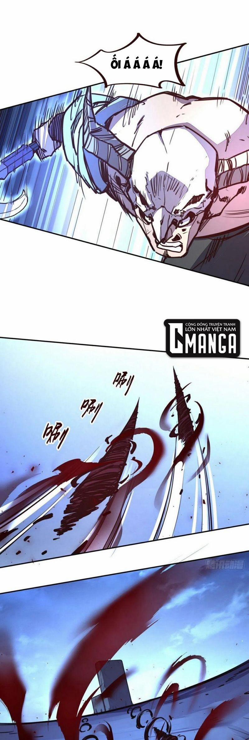 Sinh Tử Quyết 147 trang 6