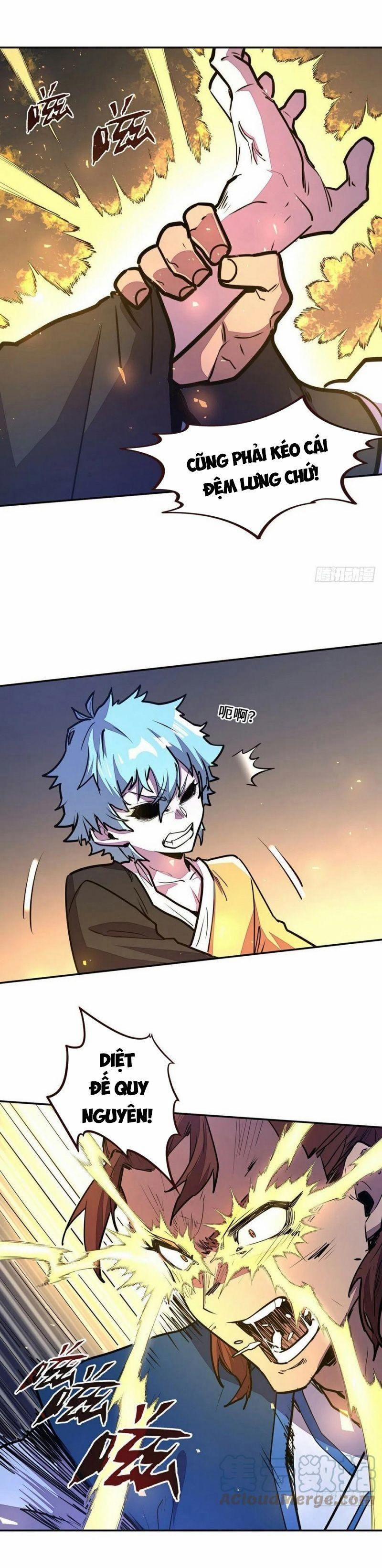 Sinh Tử Quyết 148 trang 12