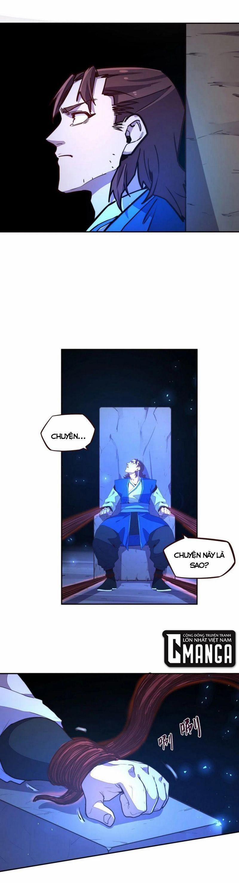 Sinh Tử Quyết 148 trang 2