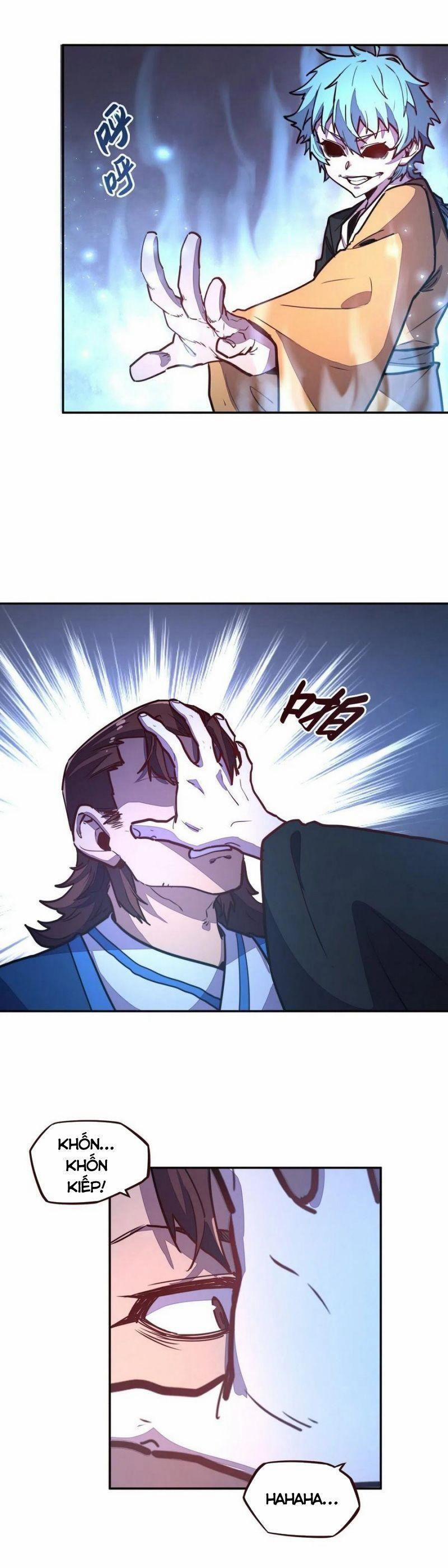 Sinh Tử Quyết 148 trang 5