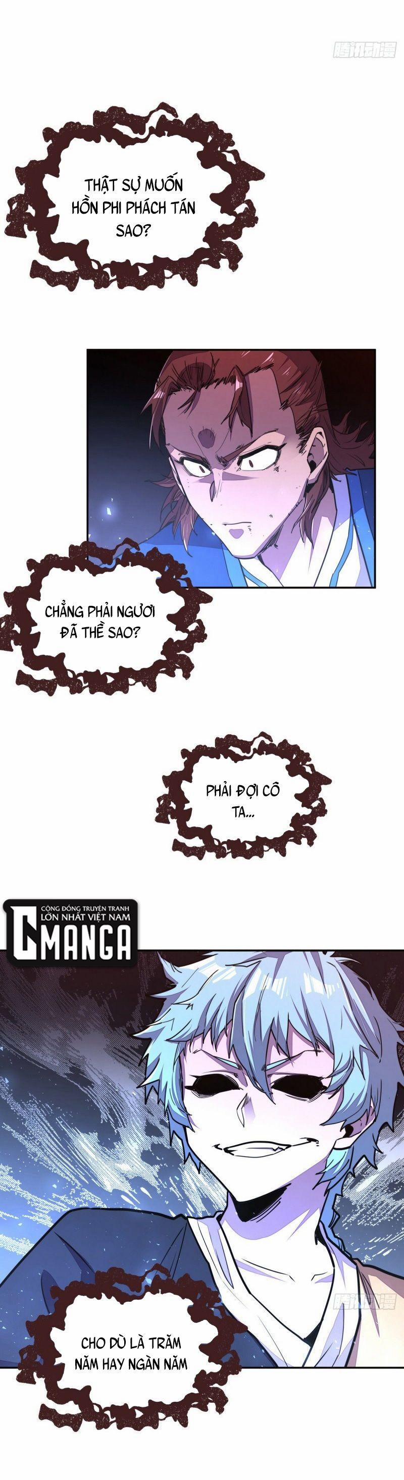 Sinh Tử Quyết 149 trang 2