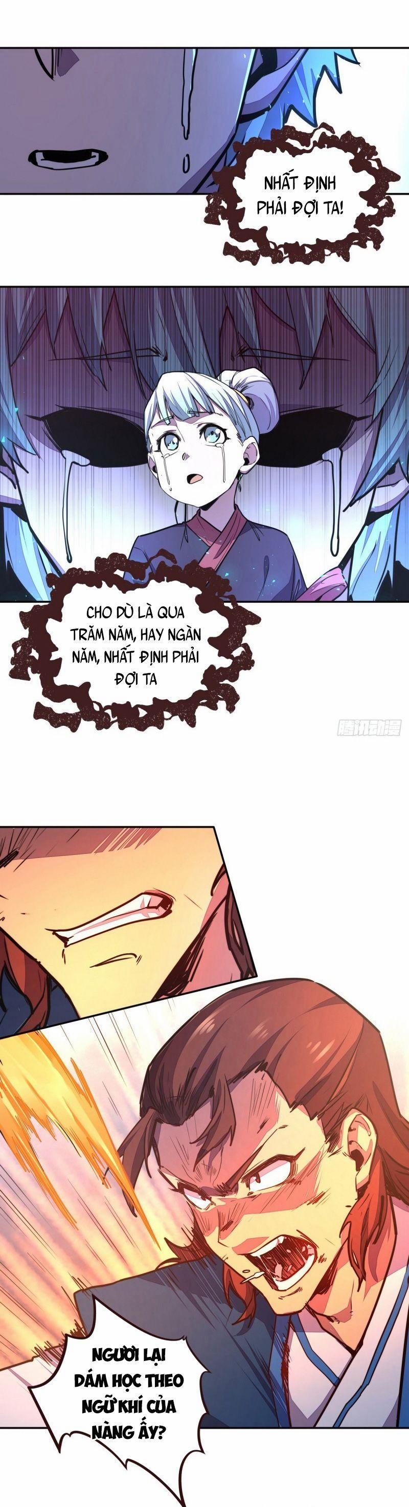 Sinh Tử Quyết 149 trang 5