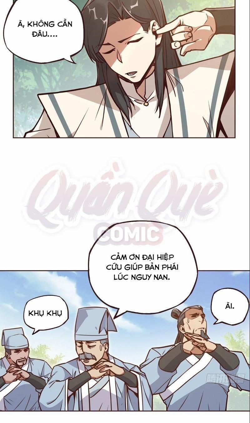 Sinh Tử Quyết 15 trang 1