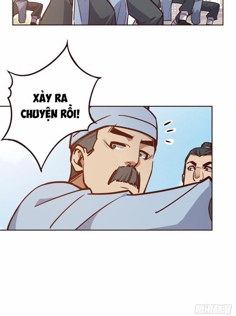 Sinh Tử Quyết 15 trang 21