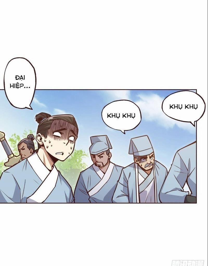 Sinh Tử Quyết 15 trang 3