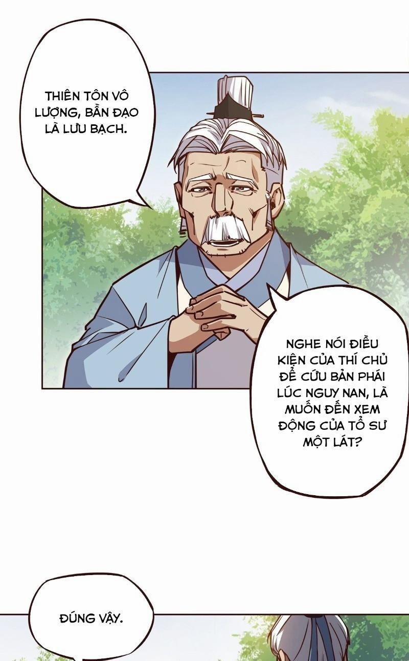 Sinh Tử Quyết 15 trang 8