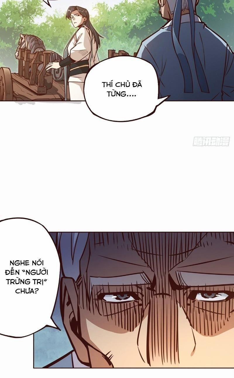 Sinh Tử Quyết 15 trang 9