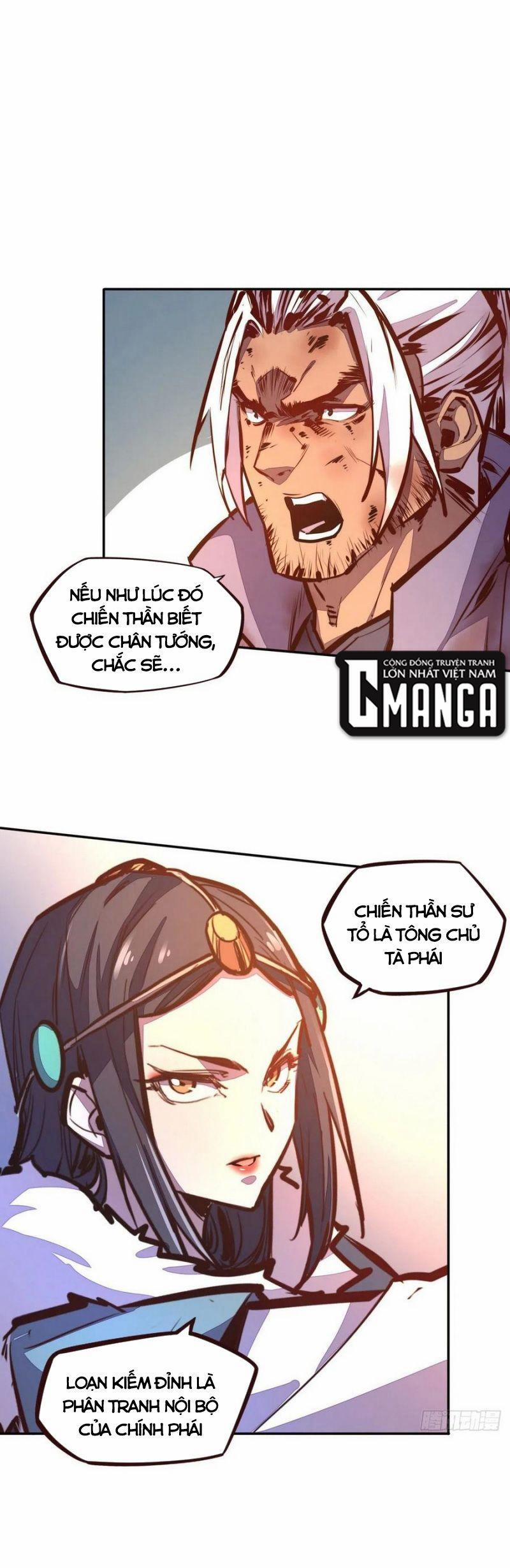 Sinh Tử Quyết 150 trang 10