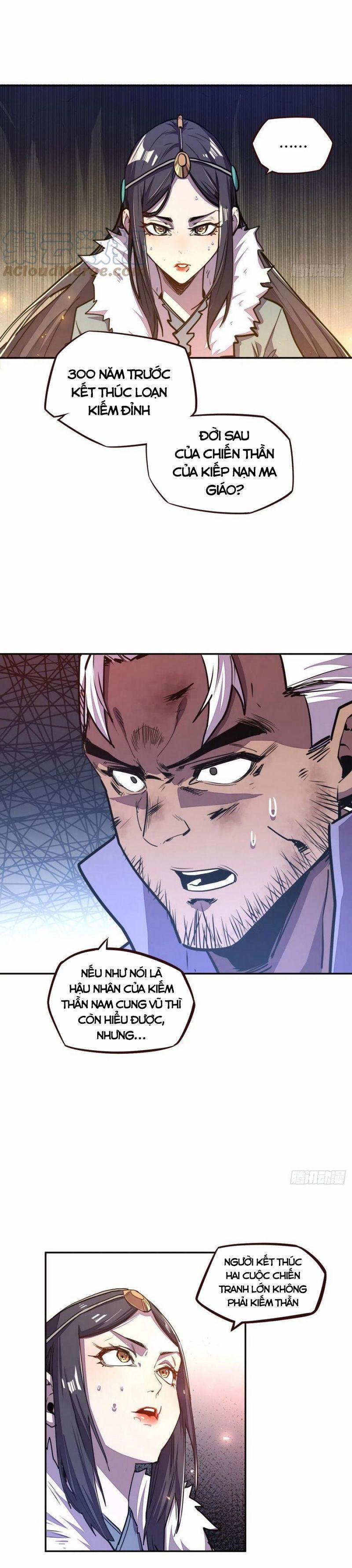 Sinh Tử Quyết 150 trang 6