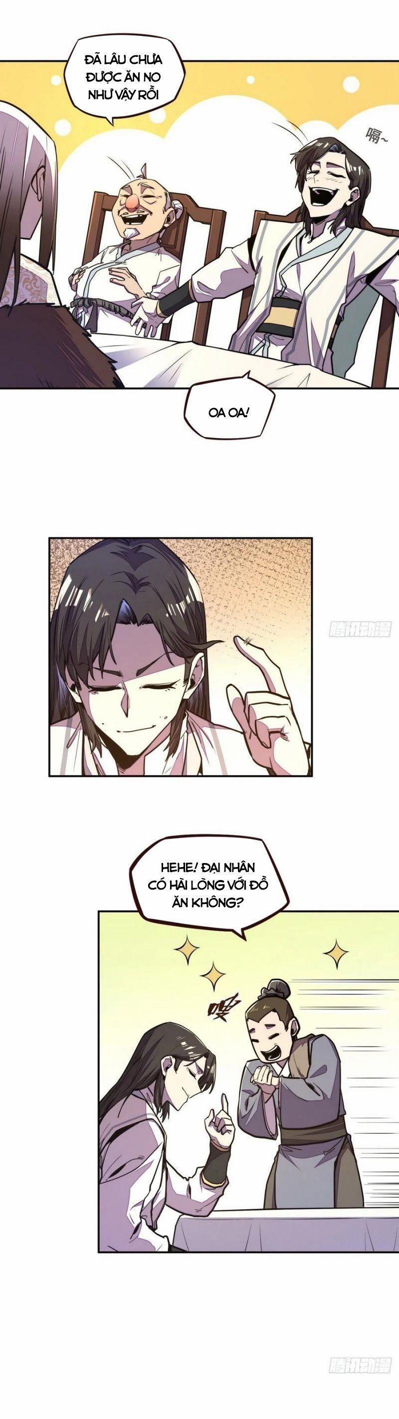 Sinh Tử Quyết 151 trang 13