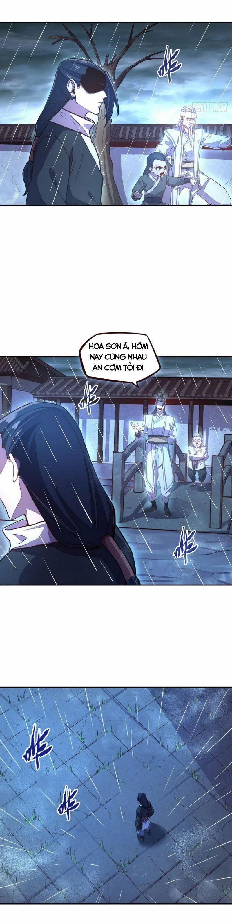 Sinh Tử Quyết 151 trang 3